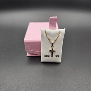 Kiddie Kraft Heart Cross